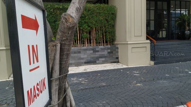 Pemprov Bilang Tutup karena Belum Aman, Paloma Bistro Ternyata Tetap Buka