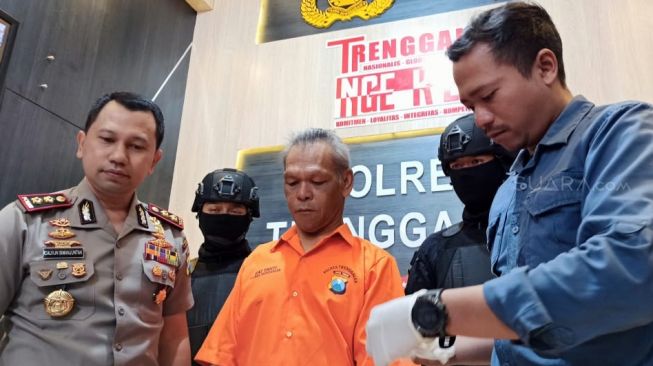 Kakek Perkosa Bocah 10 Tahun saat Ditinggal Nenek Salat Subuh