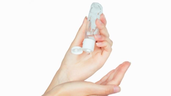 Hand Sanitizer. (Shutterstock)