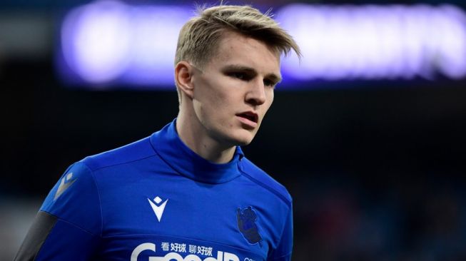 Pulang atau Ditendang, Real Madrid Putuskan Nasib Martin Odegaard Pekan Ini