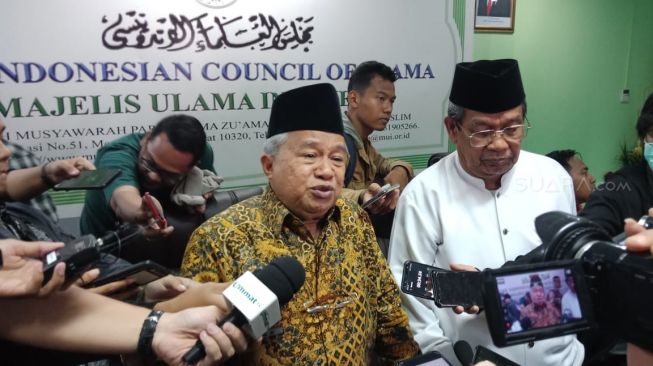 Sebut Corona Bisa Menyebar Melalui Udara, MUI Minta Tabligh Akbar Ditunda