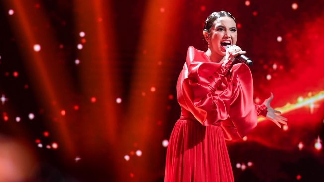 Lyodra Ginting Juara Indonesian Idol ke-10