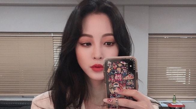 Han Ye Seul. (Instagram/@han_ye_seul_)