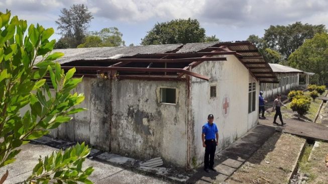 Proyek Roro Jonggrang, Ngabalin Klaim Pemerintah Bisa Bangun RS 3 Minggu