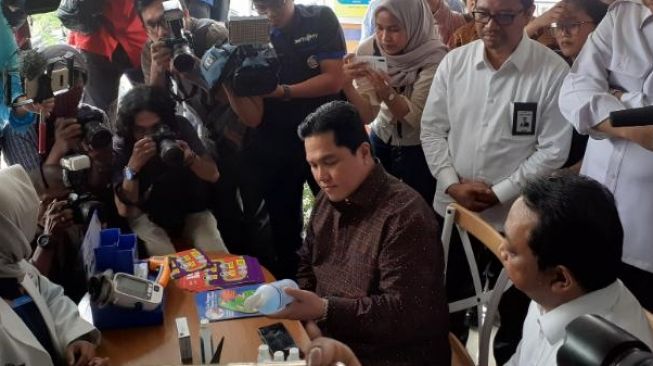 Alasan Kawasan Industri Brebes Akan Dipindah ke Batang