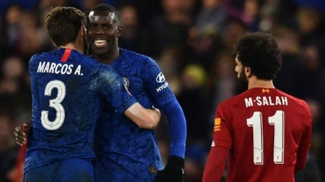 5 Fakta Menarik Usai Chelsea Taklukkan Liverpool di Piala FA