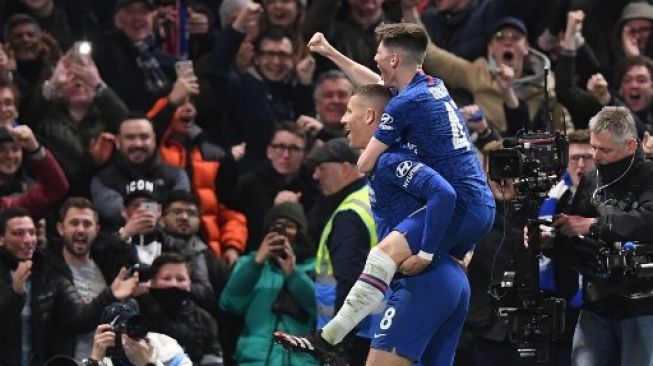 Senangnya Ross Barkley Bisa Jebol Gawang Liverpool