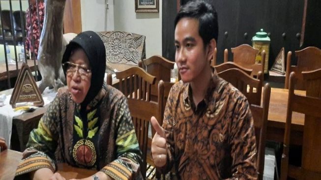 Isi Obrolan Lengkap Gibran - Risma di Warung Pecel Solo