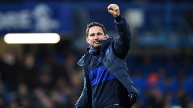 Chelsea Singkirkan Liverpool dari Piala FA, Begini Komentar Frank Lampard