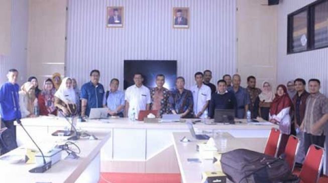 BPNB Sumbar Bedah 4 Proposal Kajian Pelestarian Nilai Budaya
