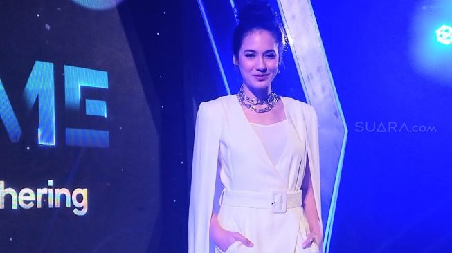 Pevita Pearce, dari Skin Care ke Skin Game