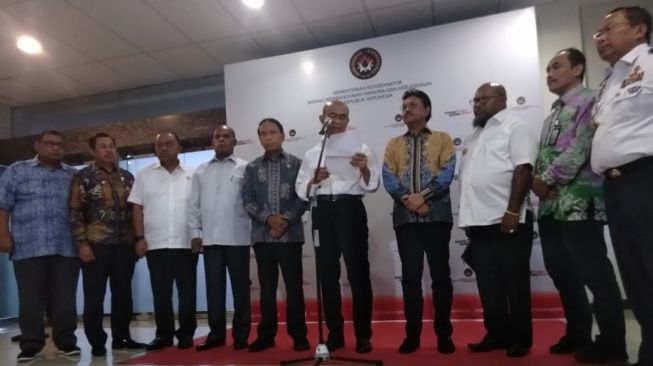 Imbas Corona, PON 2020 Papua Manfaatkan Peralatan Bekas Asian Games 2018