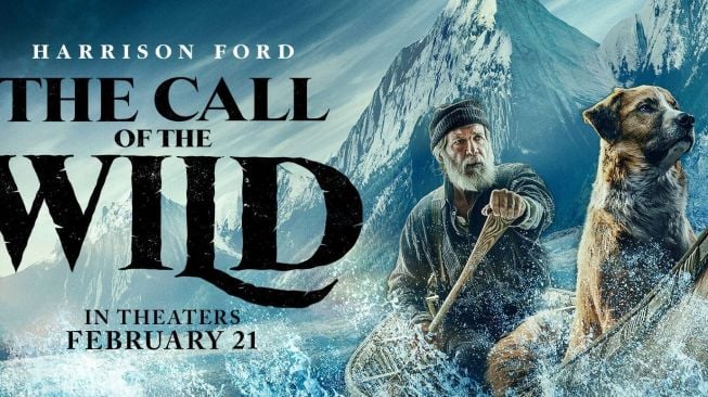 Fakta-fakta Menarik dibalik filmThe Call of the Wild