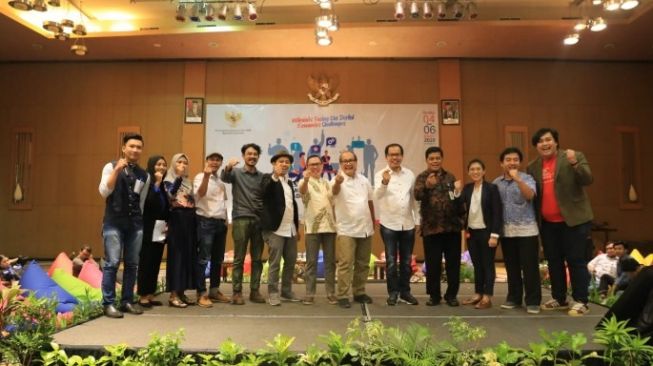 Rebranding Kopma, Direktur LPDB : Penting agar Milenial Mau Berkoperasi