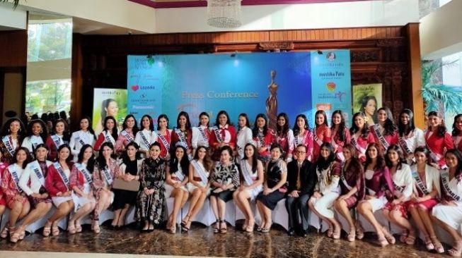 Malam Puncak Puteri Indonesia 2020 Akan Dihadiri Miss Universe 2019