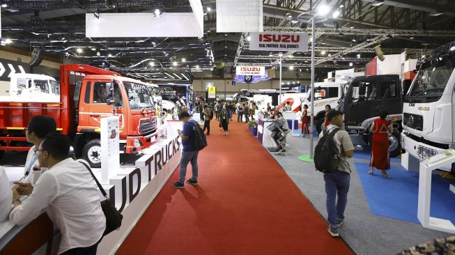 Pameran Otomotif Jakarta Auto Week 2022 Akan Digelar Tanpa Merek Mobil Eropa