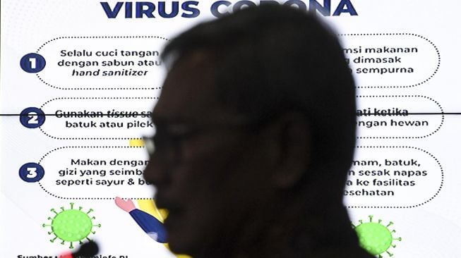 Teka-teki Pasien Nomor 27 Virus Corona di Indonesia Akhirnya Terpecahkan