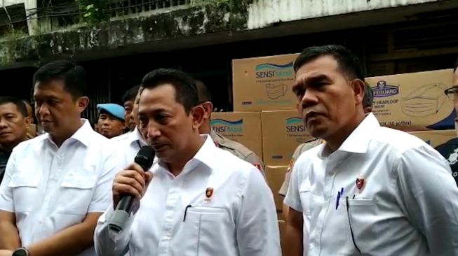 Mengintip Profil Komjen Listyo Sigit Prabowo, Calon Tunggal Kapolri