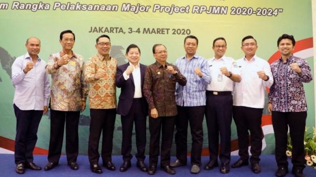 Pemprov DIY Paparkan Tiga Proyek Strategis, Berikut Rinciannya