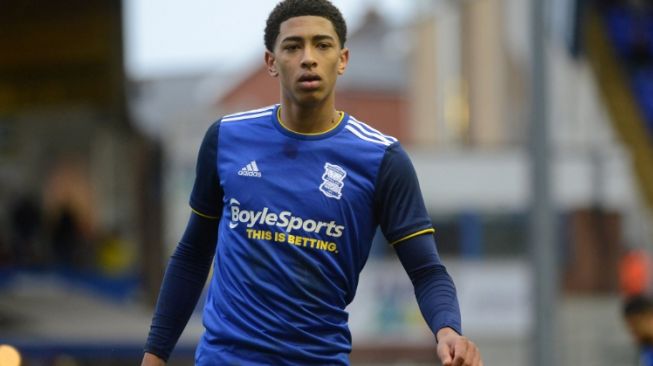 Salip MU, Dortmund di Pole Position Perburuan Wonderkid Birmingham City