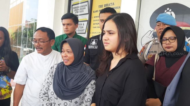 Syifa Hadju Menangis Saat Tahu Pengancam Pembunuhannya Berkebutuhan Khusus