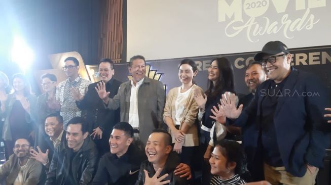 Ifa Isfansyah Jadi Ketua Juri Indonesian Box Office Movie Awards 2020