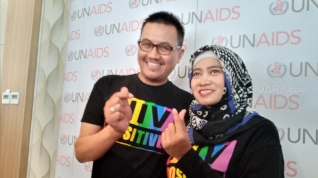 Inspiratif! Pasangan ODHA Ini Beri Tips Cari Jodoh Bagi Pengidap HIV