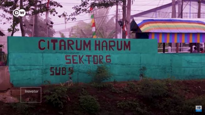 Bebas Sampah 2025, Begini yang Dilakukan untuk Membersihkan Sungai Citarum