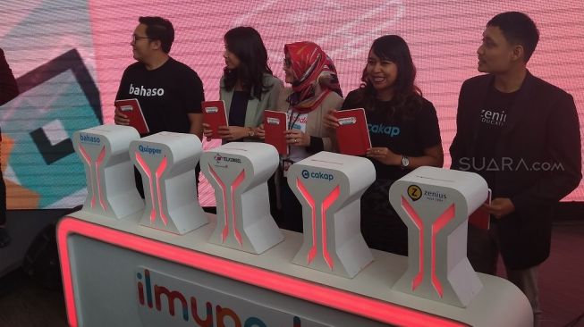 Akselerasi Pendidikan Indonesia, Telkomsel Hadirkan Paket Data Ilmupedia