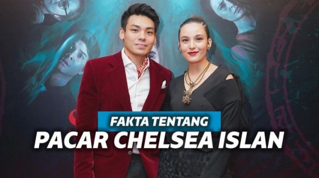 4 Fakta Rob Kardinal, Politikus Muda Pacar Chelsea Islan