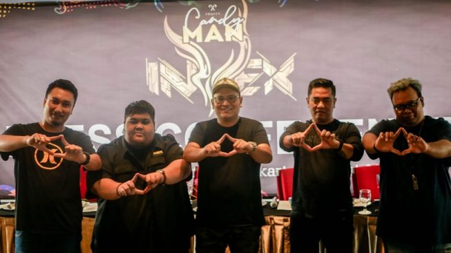 121 Exhibitors Nasional dan Internasional Ramaikan Indonesia Vape Expo