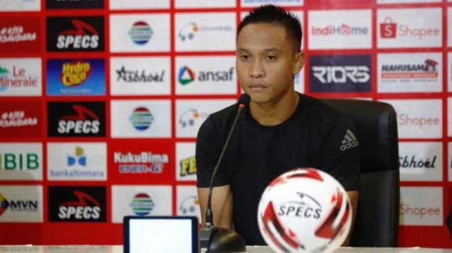 Jelang Borneo FC vs Persipura, M Tahir: Target Kami Tiga PoinBaca Artikel