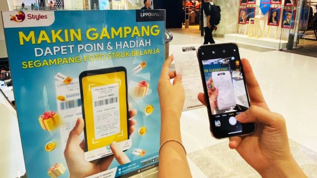 Makin Mudah Berbelanja, Lippo Malls Luncurkan Aplikasi Styles