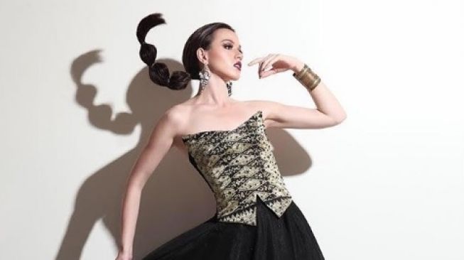 Tak Hapal Pancasila, Instagram Kalista Iskandar Ramai Cibiran Warganet