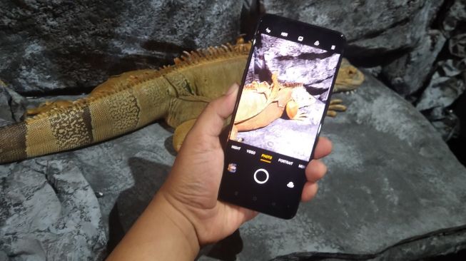 Kumpulan Berita OPPO RENO3 Kesan Singkat Menjajal Kamera 