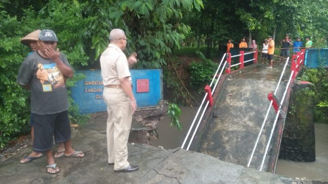 Sebanyak 9 Ancaman Bencana Mengintai Kabupaten Bantul