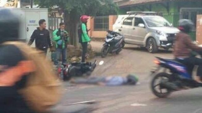 Dela Ayu Tewas Terlindas Truk Sampah DKI Jakarta di Bekasi