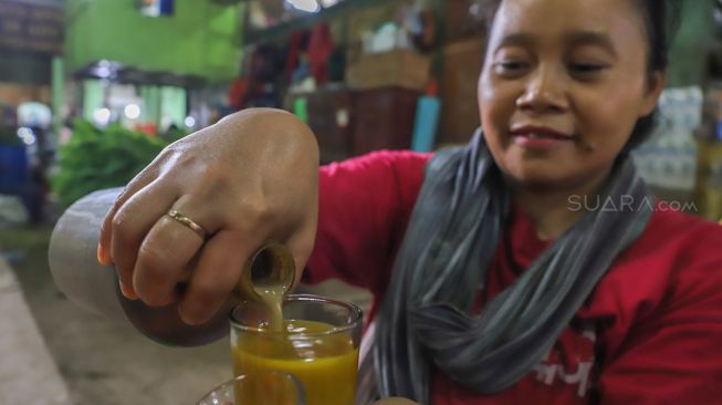 Tingkatkan Imunitas, Ini Aturan Minum Jamu yang Baik Saat Puasa Ramadan