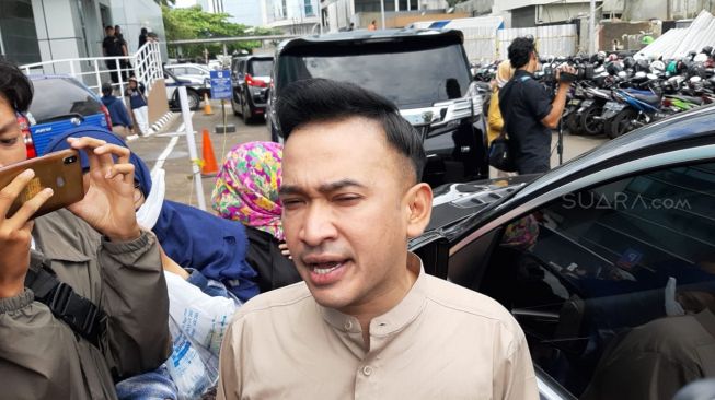 Betrand Peto Kembali Dibilang Anak Pungut, Ruben Onsu Habis Kesabaran