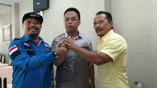 Golkar, Demokrat, PKS Koalisi Dukung Hendry Pradipta Jadi Wali Kota Blitar