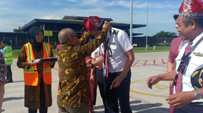  Jarak Banten-Banyuwangi Kini Hanya ‘Sekali Tarikan Nafas’