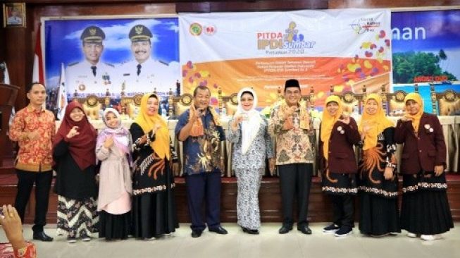 Peringati Hari Ginjal Sedunia 2020, PITDA IPDI Sumbar Gelar Seminar