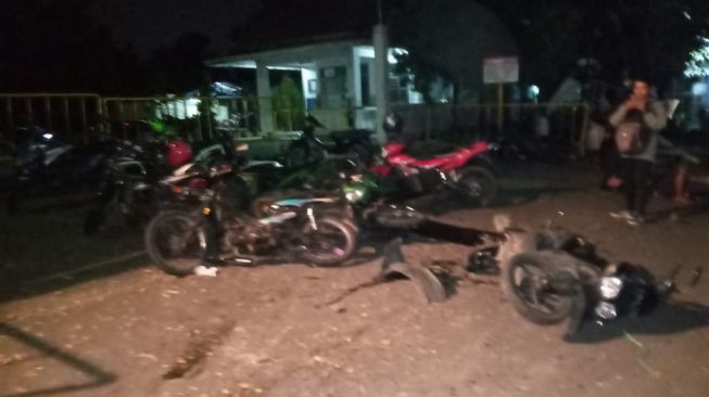 4 Buruh Tewas Ditabrak saat Lagi Demo di Pasuruan