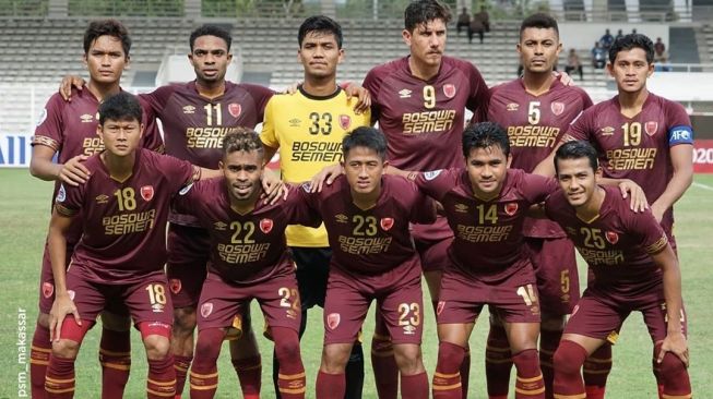 PT LIB: PSM Makassar Berpotensi Absen di Liga 1 2021