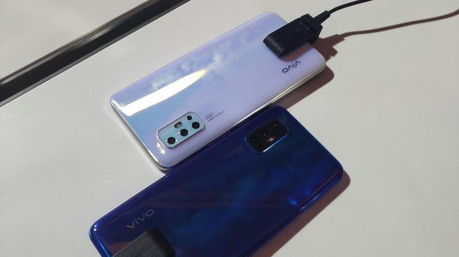 Vivo S20 Kantongi Sertifikasi 3C, Pastikan Bawa Pengisian Daya 90W?