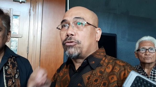 Heru Budi Dituding Angkat Pengkritik Jadi Komisaris LRT Supaya Bungkam, Azas Tigor: Jahat Banget