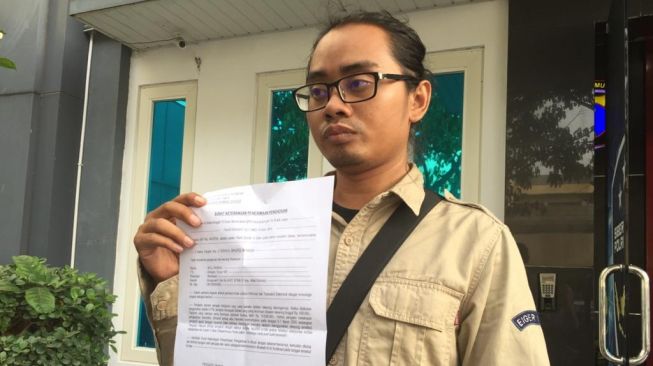 Uang Tabungan Dibobol, Wartawan di Surabaya Terancam Gagal Nikah Tahun Ini