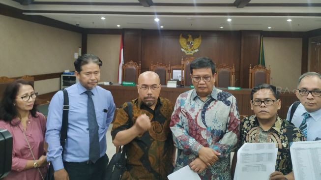 Hakim Ketua Sakit, Sidang Putusan Class Action Banjir Jakarta 2020 Ditunda