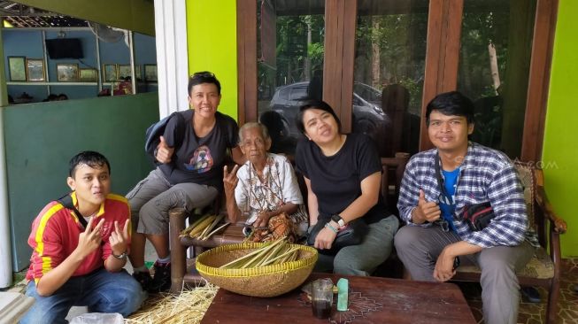 Perintis Kuliner Mangut Lele Mbah Marto Ijoyo Meninggal Dunia