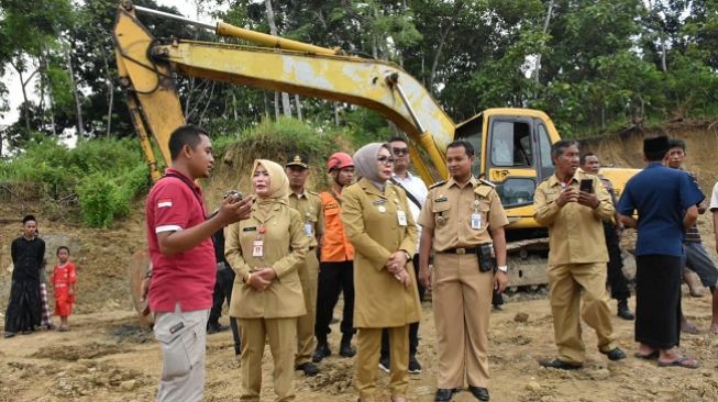 Tewaskan 5 Santri dan 1 Kiai, Izin Galian C Grobogan Ternyata Sudah Habis